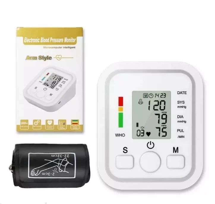 Тонометр Arm Style S-11