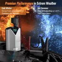 Пуско-зарядное устройство MY03