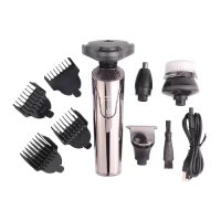 Электрическая бритва Набор 4в1 Geemy GM-7761