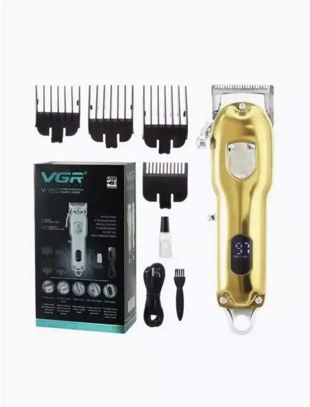 Машинка для стрижки волос VGR V-652