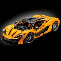 McLaren P1 Конструктор 3893д
