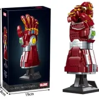 Нано-перчатка бесконечности Конструктор 675д