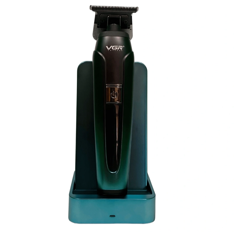 Набор для стрижки волос 3в1 VGR V-694 Желтый