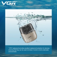 Электрическая бритва Шейвер VGR V-345 Серый