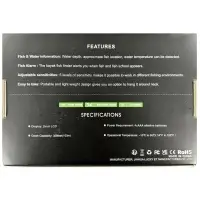 Эхолот для рыбалки проводной LUCKY FFC1108-1