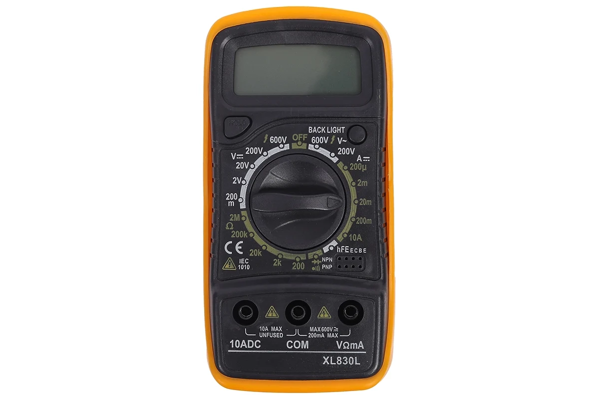 Мультиметр XL830L