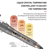 Плойка Стайлер 4в1 Kemei KM-9207