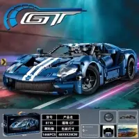 Ford GT 2022 Конструктор 1466д