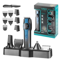 Триммер Набор 13в1 VGR V-173 Желтый