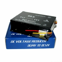 Преобразователь напряжения Инвертор 60A 24V-12V