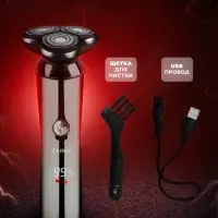 Электрическая бритва Kemei KM-386