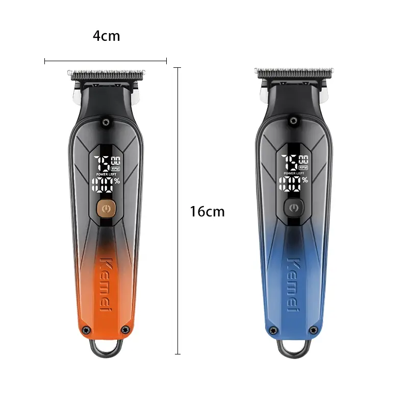 Триммер для стрижки волос KEMEI KM-1741 Триммер для стрижки волос KEMEI KM-1741