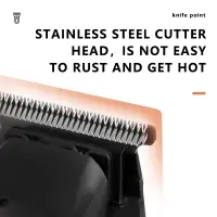 Триммер для стрижки волос KEMEI KM-1741