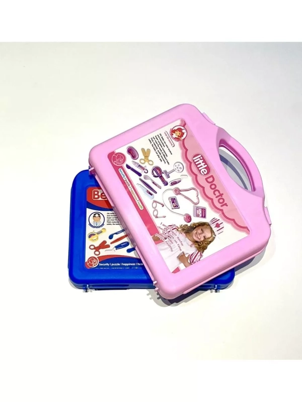 Набор доктора Игрушечный