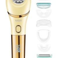 Эпилятор Набор 2в1 VGR V-753 Золотой