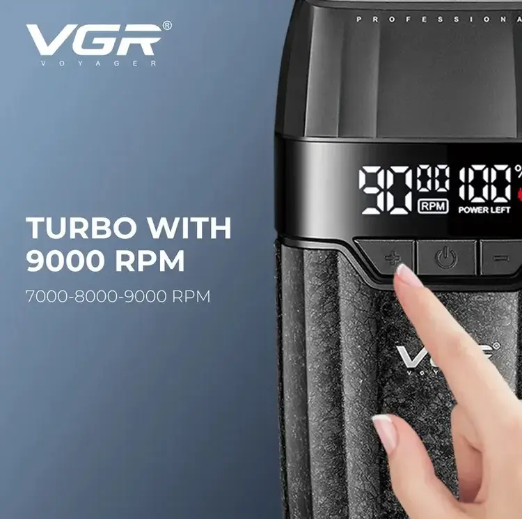 Электрическая бритва Шейвер VGR V-640S