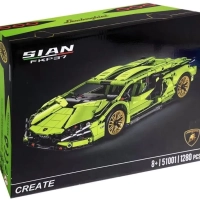 Lamborghini Si&aacute;n FKP 37 Конструктор 1280д