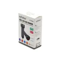 Автомобильное зарядное устройство Eplutus CU-504Q