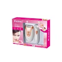 Эпилятор Набор 2в1 Kemei KM-2195