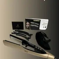 Плойка Выпрямитель IPARAH P-115W