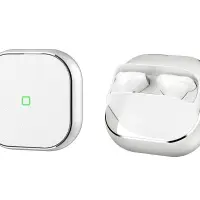 Наушники беспроводные двойные MIVO MT-14