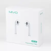 Наушники беспроводные с сенсорным управлением MIVO MT-32