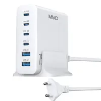 Сетевое зарядное устройство MIVO MP-750Q 75w