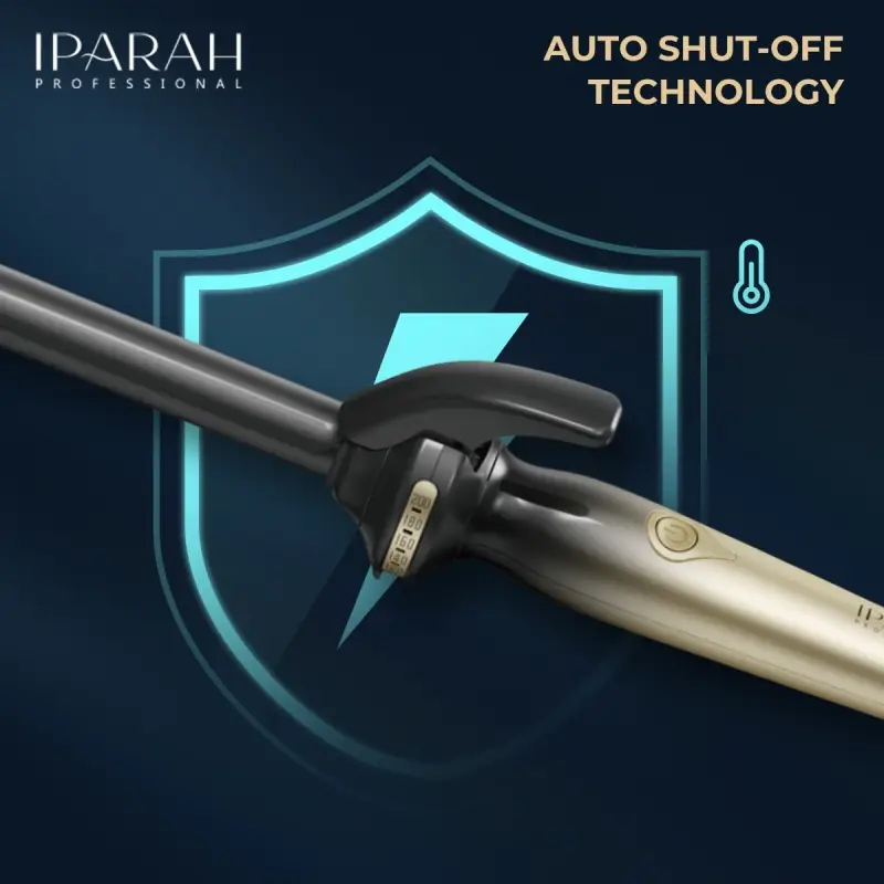 Плойка Стайлер IPARAH P-206