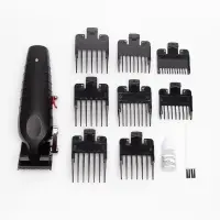 Машинка для стрижки волос Kemei KM-2296