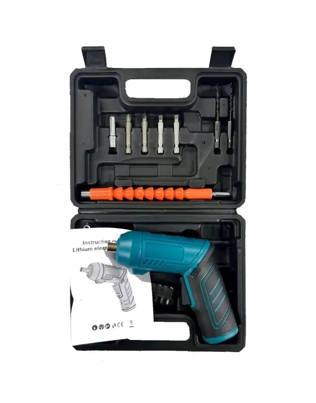 Автоотвертка (Цвет в ассортименте)