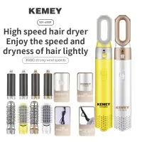 Стайлер 5в1 KEMEY KM-6909