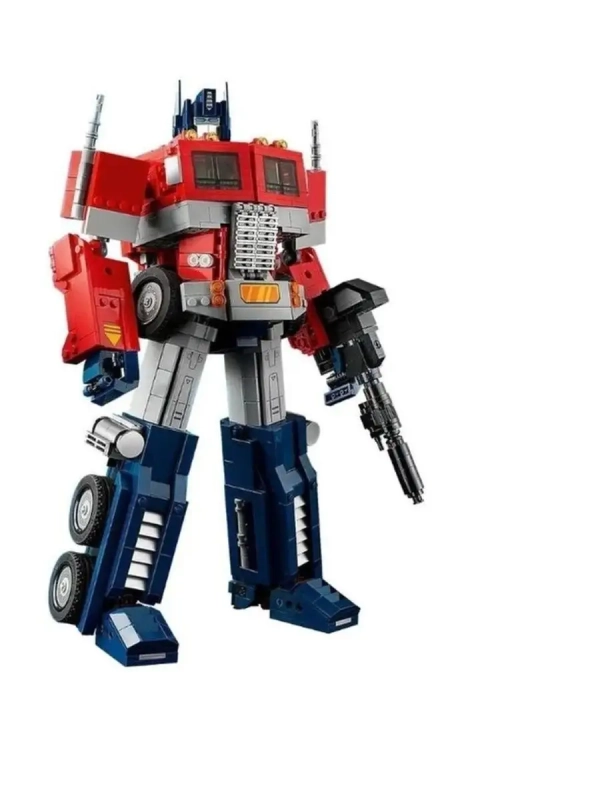 Оптимус Прайм Конструктор 1508д
