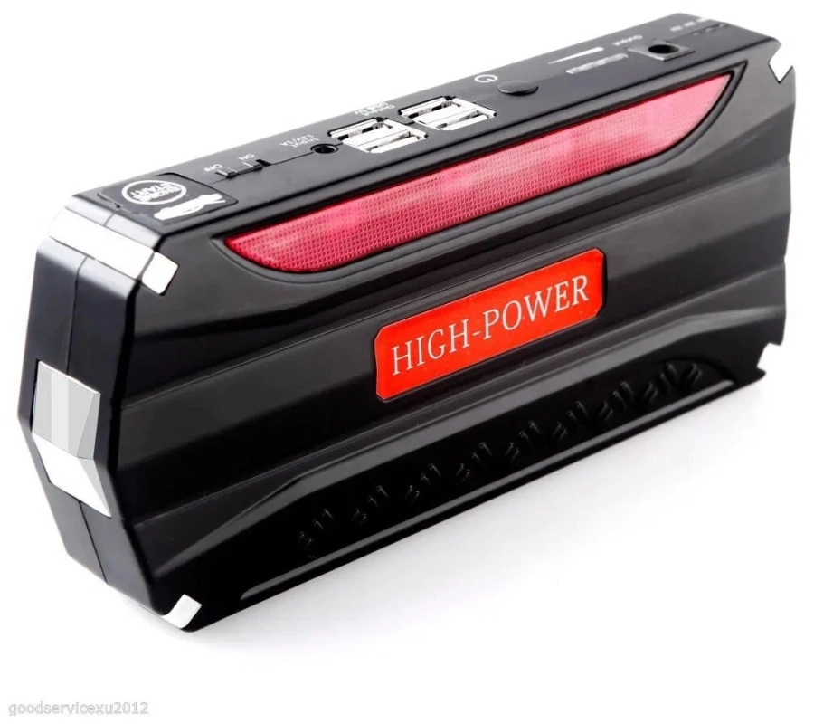 Пуско-зарядное устройство HighPower (С компрессором)