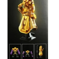 Перчатка бесконечности Конструктор 590д