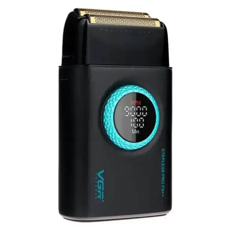 Набор для стрижки волос 2в1 VGR V-977 & V-377 Черный