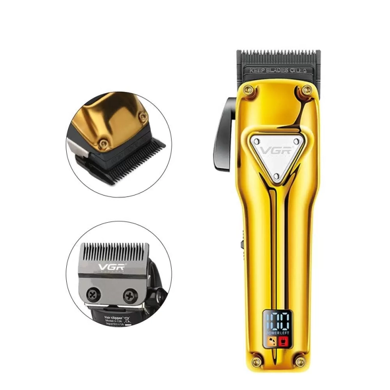 Машинка для стрижки волос VGR V-136