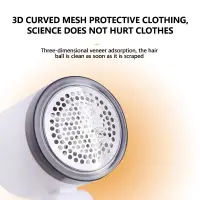 Машинка для удаления катышков Kemei KM-159