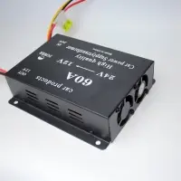 Преобразователь напряжения Инвертор 60A 24V-12V