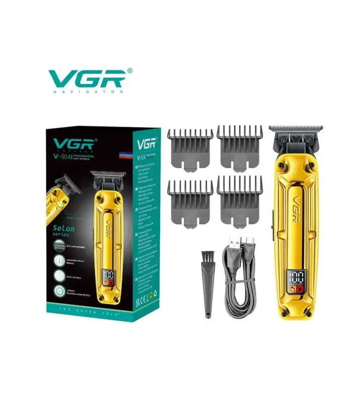 Триммер для стрижки волос VGR V-904