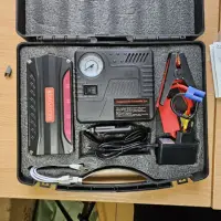 Пуско-зарядное устройство HighPower (С компрессором)