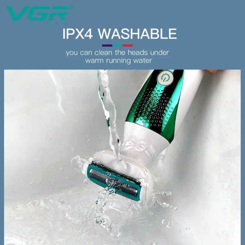 Набор для ухода Женский 5в1 VGR V-720