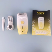 Эпилятор VGR V-738 Желтый