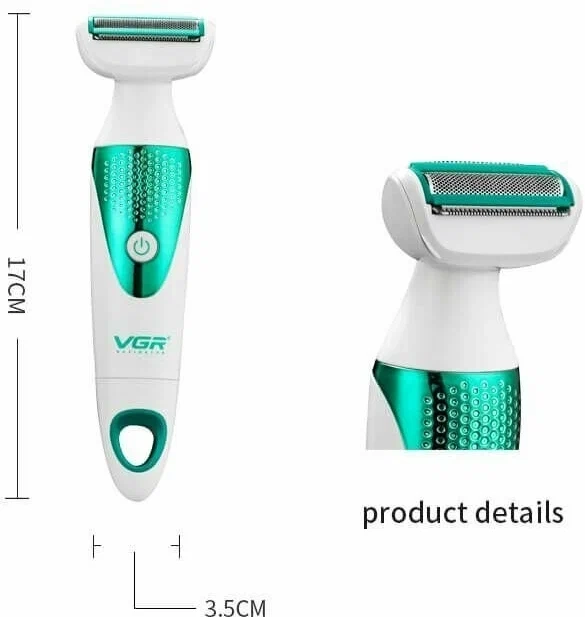 Набор для ухода Женский 5в1 VGR V-720