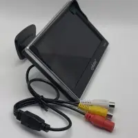 Монитор парковочной системы Eplutus CX-501