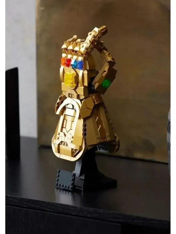 Перчатка бесконечности Конструктор 590д