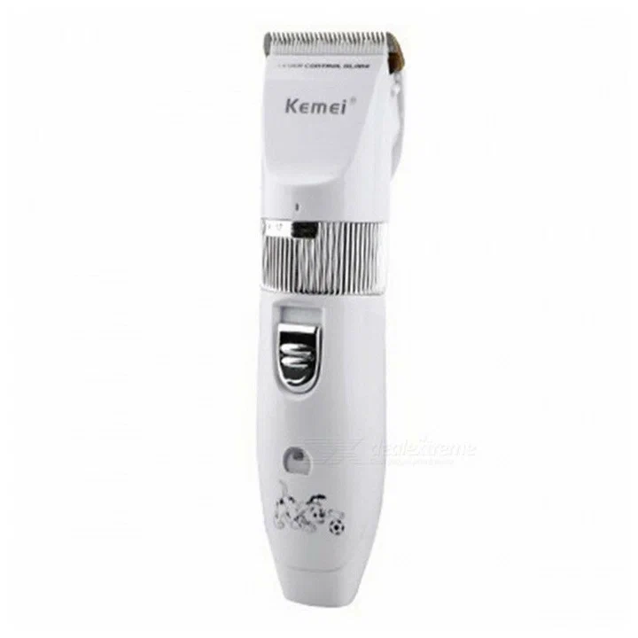 Машинка для стрижки животных Kemei KM-107