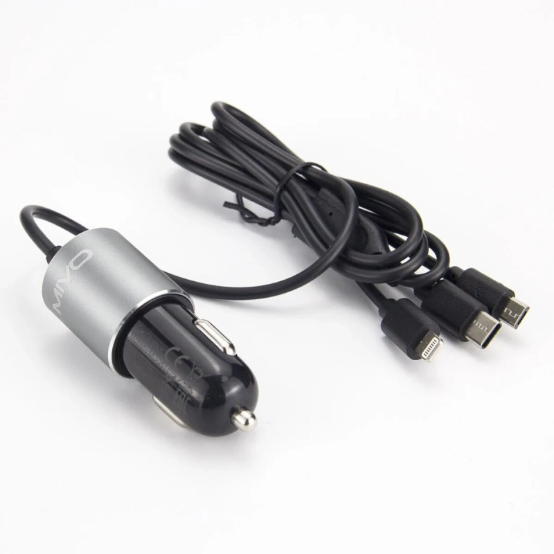 Автомобильное зарядное устройство MIVO MU-251