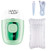 Эпилятор VGR V-760 Зеленый