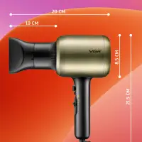 Фен для волос VGR V-453