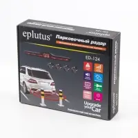 Парковочный радар Парктроник Eplutus ED-124